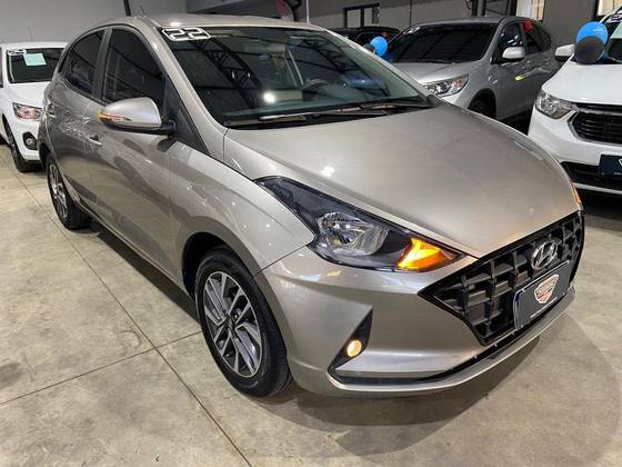 HYUNDAI HB20 1.6 16V FLEX VISION AUTOMÁTICO